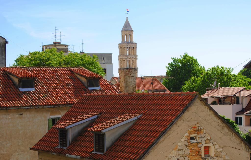Apartment Marita Split Kültér fotó