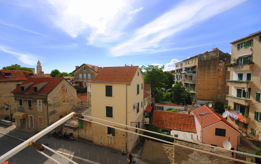 Apartment Marita Split Kültér fotó