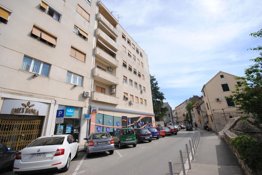 Apartment Marita Split Kültér fotó