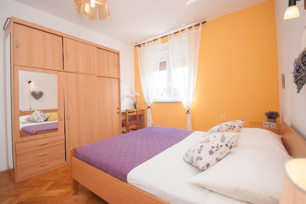 Apartment Marita Split Kültér fotó