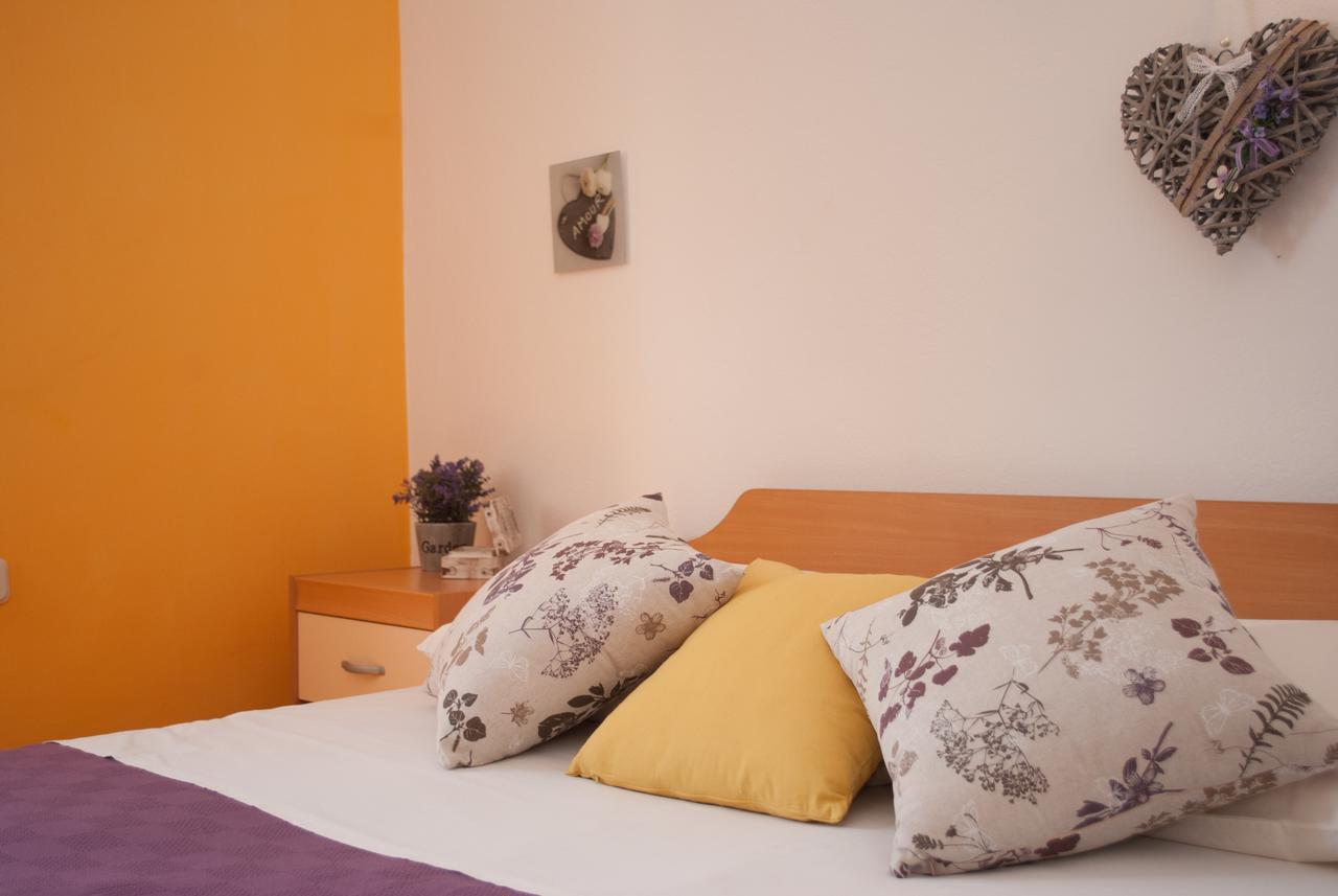 Apartment Marita Split Kültér fotó