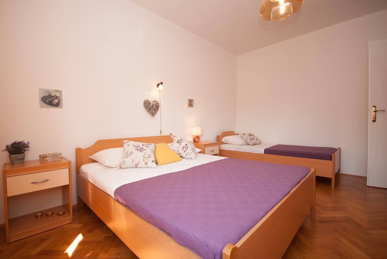 Apartment Marita Split Kültér fotó