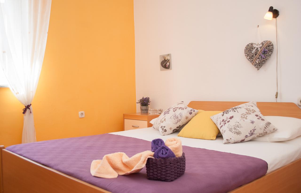 Apartment Marita Split Kültér fotó